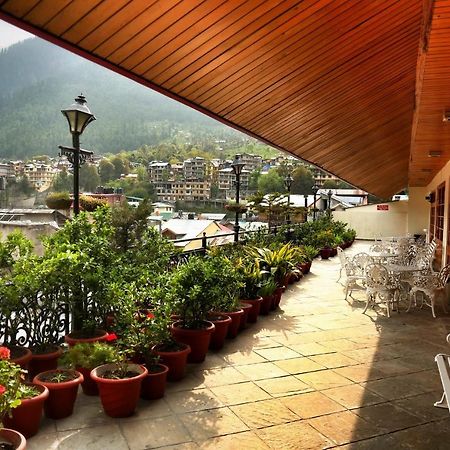 Hotel Snow View Manali Exterior foto