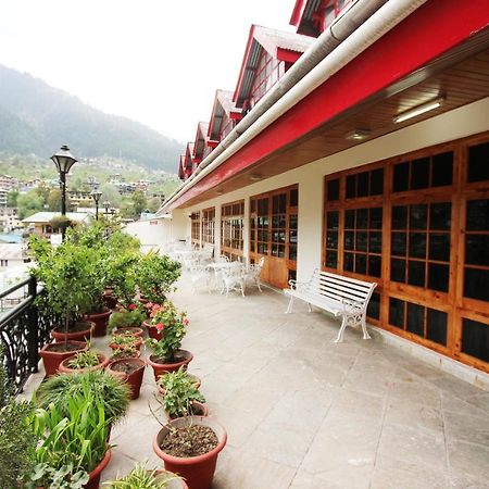 Hotel Snow View Manali Exterior foto