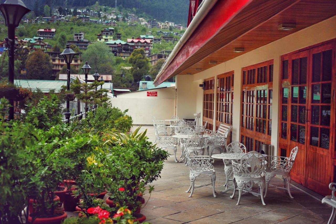 Hotel Snow View Manali Exterior foto