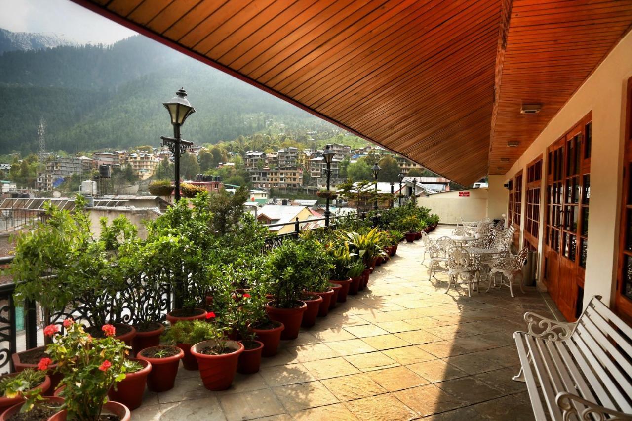 Hotel Snow View Manali Exterior foto